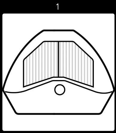 CUSTOM ORDER - OZ.1i Blue 31/70/0 Steel