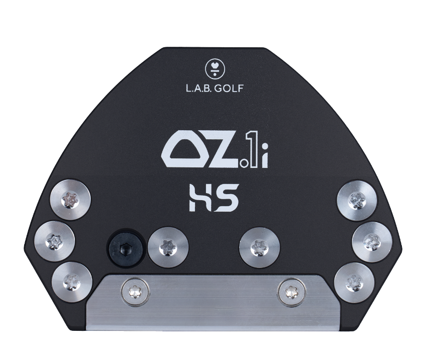 CUSTOM ORDER - OZ.1i HS Black 33/71/2 ACCRA BLK Press II 3 BLK Textured E 1