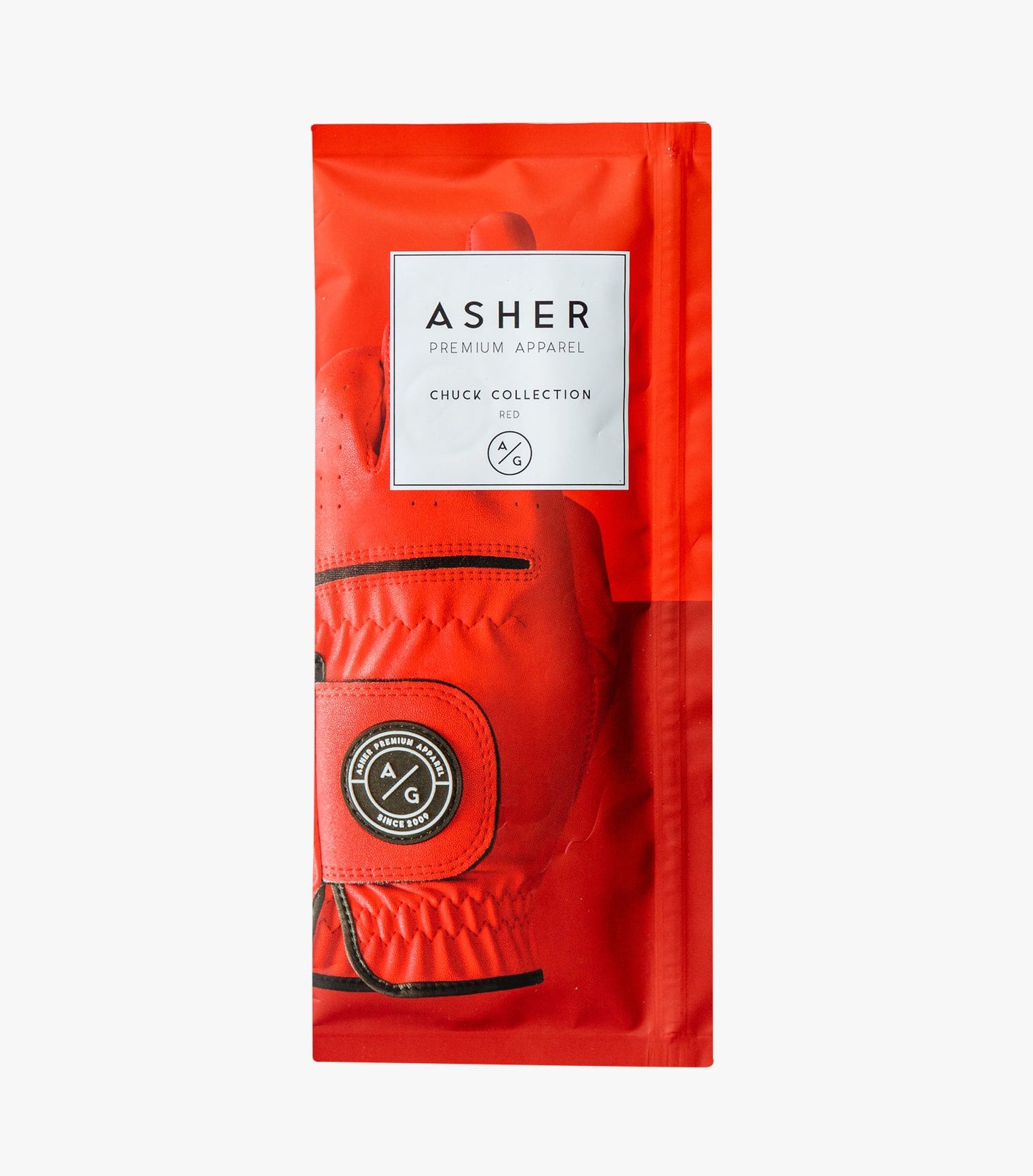 Asher Chuck 2.0 Red - Men's