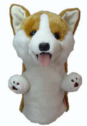 Corgi Headcover for Driver