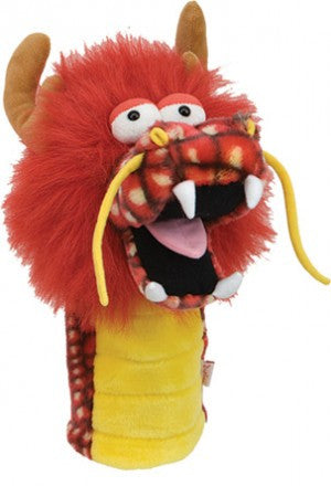 Dragon Headcover for Driver