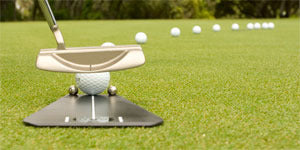 Pelz Putting Tutor