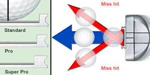 Teacher Putter Clips