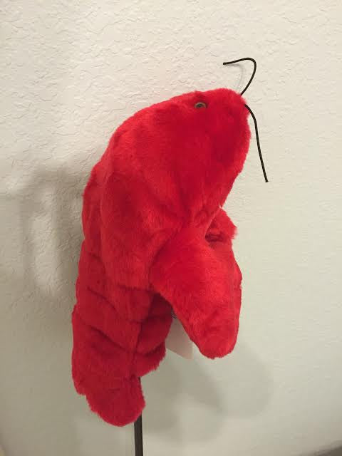 Lobster Headcover for Driver