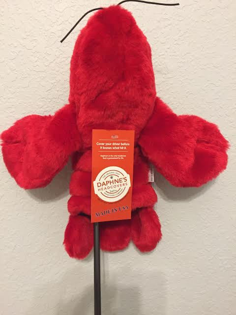 Lobster Headcover for Driver