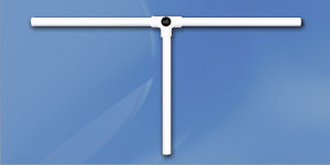 Tee-Square -- A Dave Pelz Learning Aid