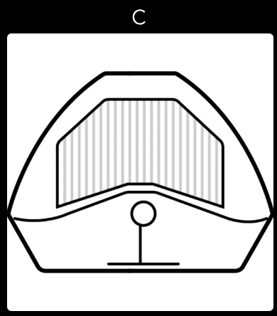 CUSTOM ORDER - OZ.1i Blue 31/70/0 Steel