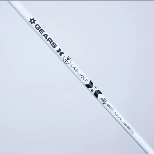 GEARS x L.A.B. Golf - White