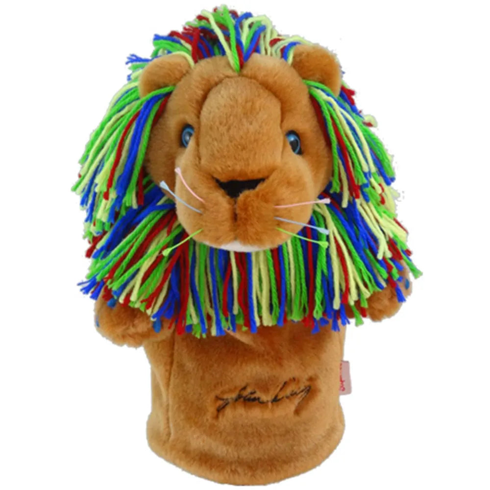 John Daly Lion