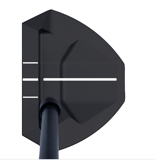 CUSTOM ORDER - OZ.1i HS Black 33/71/2 ACCRA BLK Press II 3 BLK Textured E 1