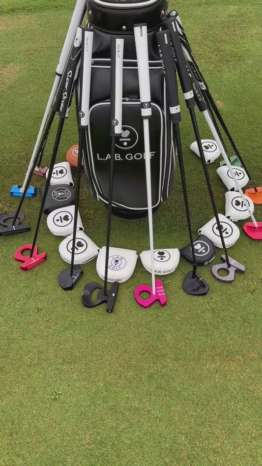 L.A.B. Fitting Session - Coyote Ridge - Nov. 8th