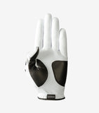 Asher Deathgrip™ Golf Glove White - Men's