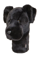 Black Lab Headcover for Driver
