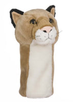 Cougar Headcover for Driver