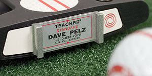 Teacher Putter Clips