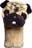 Pug Headcover for Driver