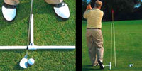 Tee-Square -- A Dave Pelz Learning Aid